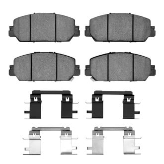 R1 Concepts® - Ceramic Front Brake Pads