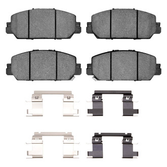 R1 Concepts® - Ceramic Front Brake Pads