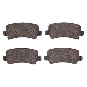 R1 Concepts® - Ceramic Rear Brake Pads