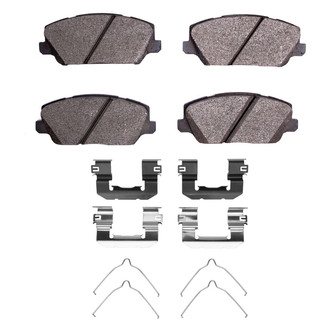 R1 Concepts® - Ceramic Front Brake Pads