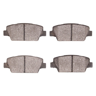 R1 Concepts® - Ceramic Rear Brake Pads