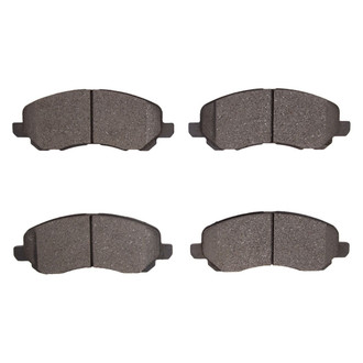R1 Concepts® - Ceramic Front Brake Pads