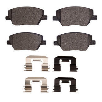 R1 Concepts® - Ceramic Front Brake Pads