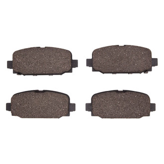 R1 Concepts® - Ceramic Rear Brake Pads