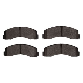 R1 Concepts® - Ceramic Front Brake Pads