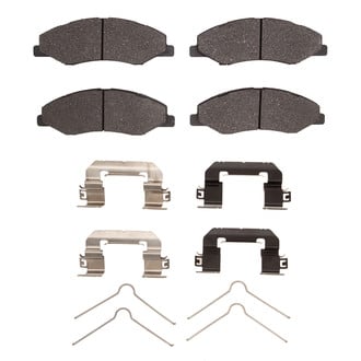 R1 Concepts® - Ceramic Front Brake Pads