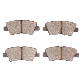 R1 Concepts® - Ceramic Rear Brake Pads