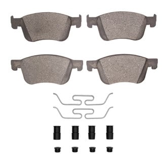 R1 Concepts® - Ceramic Front Brake Pads