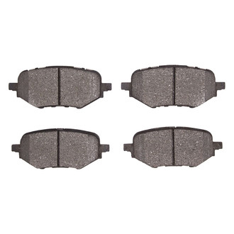 R1 Concepts® - Ceramic Rear Brake Pads