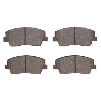 R1 Concepts® - Ceramic Front Brake Pads
