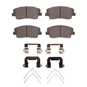 R1 Concepts® - Ceramic Front Brake Pads