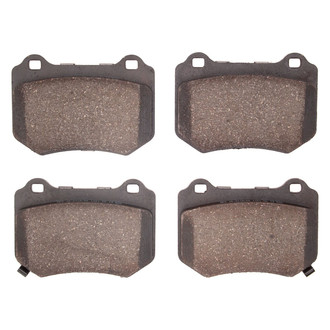 R1 Concepts® - Ceramic Rear Brake Pads