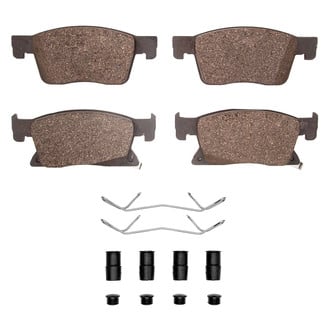 R1 Concepts® - Ceramic Front Brake Pads