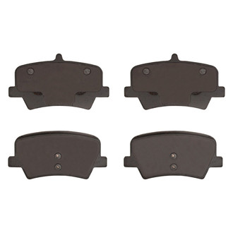 R1 Concepts® - Ceramic Rear Brake Pads