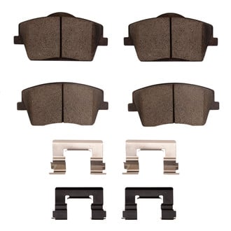 R1 Concepts® - Ceramic Front Brake Pads