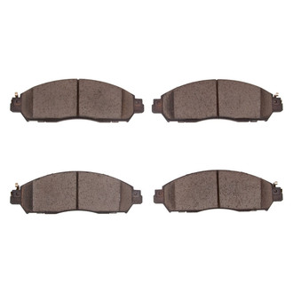 R1 Concepts® - Ceramic Front Brake Pads