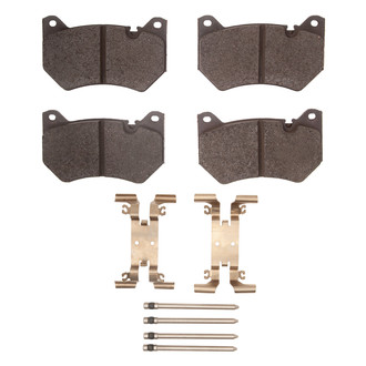 R1 Concepts® - Ceramic Front Brake Pads