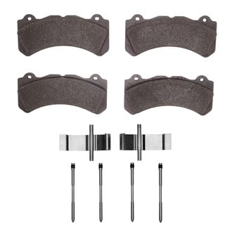 R1 Concepts® - Ceramic Front Brake Pads