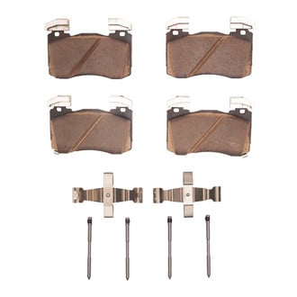 R1 Concepts® - Ceramic Front Brake Pads