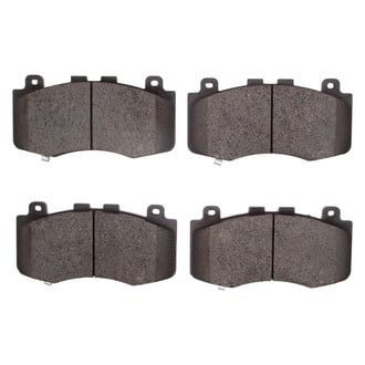 R1 Concepts® - Ceramic Front Brake Pads