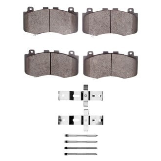 R1 Concepts® - Ceramic Front Brake Pads