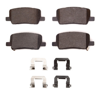 R1 Concepts® - Ceramic Rear Brake Pads