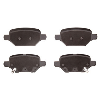 R1 Concepts® - Ceramic Rear Brake Pads