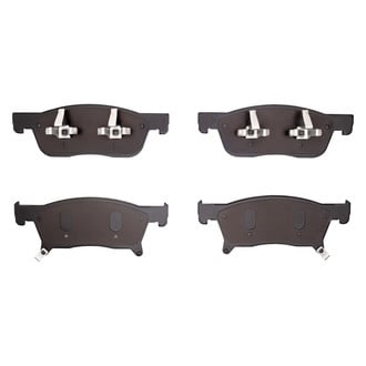 R1 Concepts® - Ceramic Front Brake Pads
