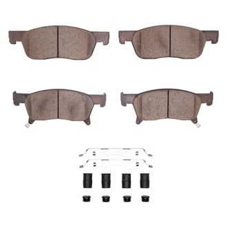 R1 Concepts® - Ceramic Front Brake Pads