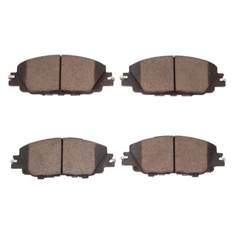 R1 Concepts® - Ceramic Front Brake Pads