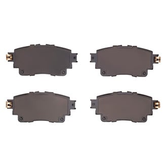 R1 Concepts® - Ceramic Rear Brake Pads