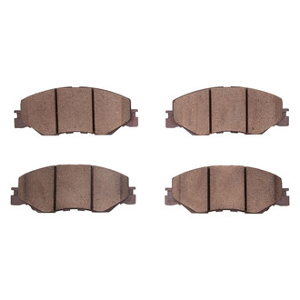 R1 Concepts® - Ceramic Front Brake Pads