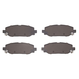 R1 Concepts® - Ceramic Rear Brake Pads