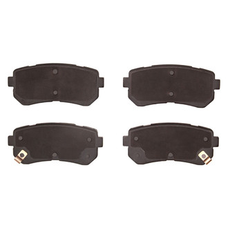 R1 Concepts® - Ceramic Rear Brake Pads