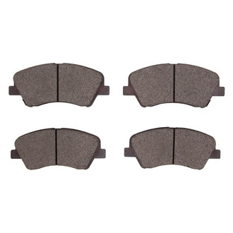 R1 Concepts® - Ceramic Front Brake Pads