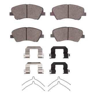 R1 Concepts® - Ceramic Front Brake Pads
