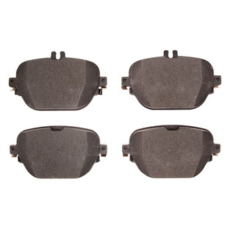 R1 Concepts® - Ceramic Rear Brake Pads
