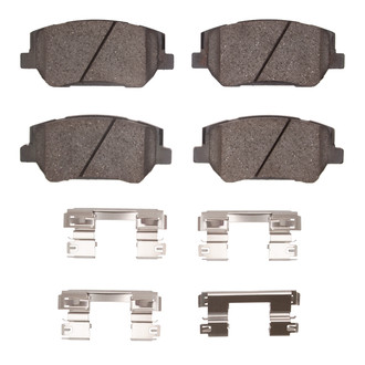 R1 Concepts® - Ceramic Front Brake Pads
