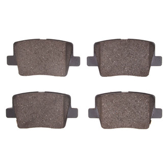 R1 Concepts® - Ceramic Rear Brake Pads