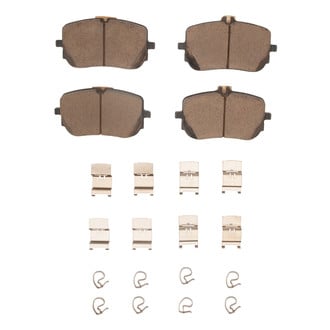 R1 Concepts® - Ceramic Front Brake Pads