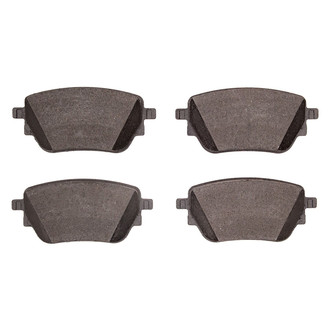 R1 Concepts® - Ceramic Rear Brake Pads