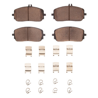 R1 Concepts® - Ceramic Front Brake Pads