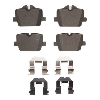 R1 Concepts® - Ceramic Rear Brake Pads