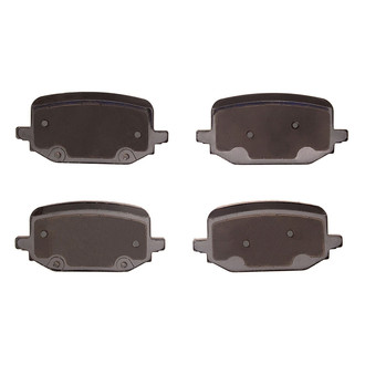 R1 Concepts® - Ceramic Rear Brake Pads