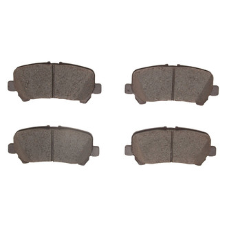 R1 Concepts® - Ceramic Rear Brake Pads