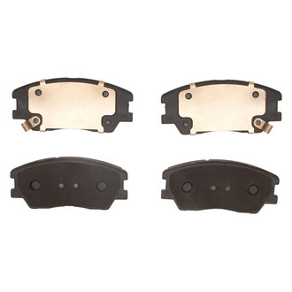 R1 Concepts® - Ceramic Front Brake Pads