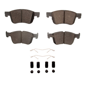 R1 Concepts® - Ceramic Front Brake Pads