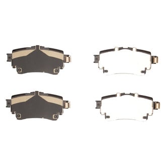 R1 Concepts® - Ceramic Rear Brake Pads