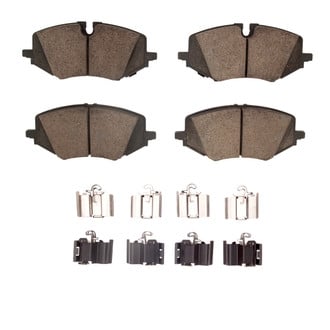 R1 Concepts® - Ceramic Front Brake Pads