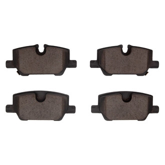 R1 Concepts® - Ceramic Rear Brake Pads